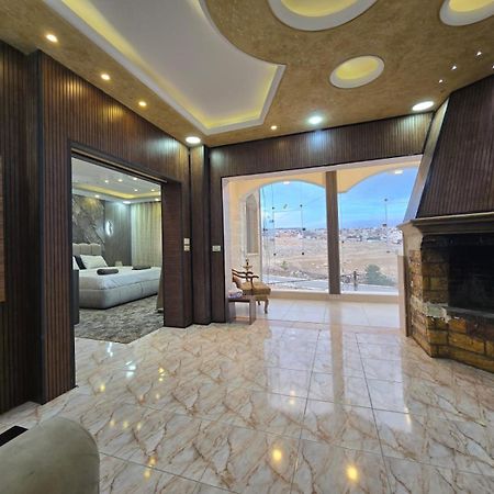 Hotel Hadrian'S Arch Jarash Exterior foto