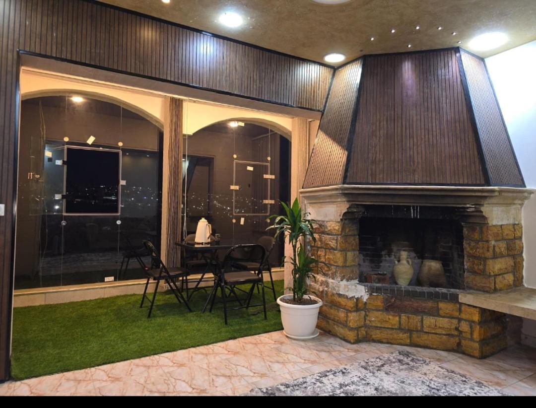 Hotel Hadrian'S Arch Jarash Habitación foto